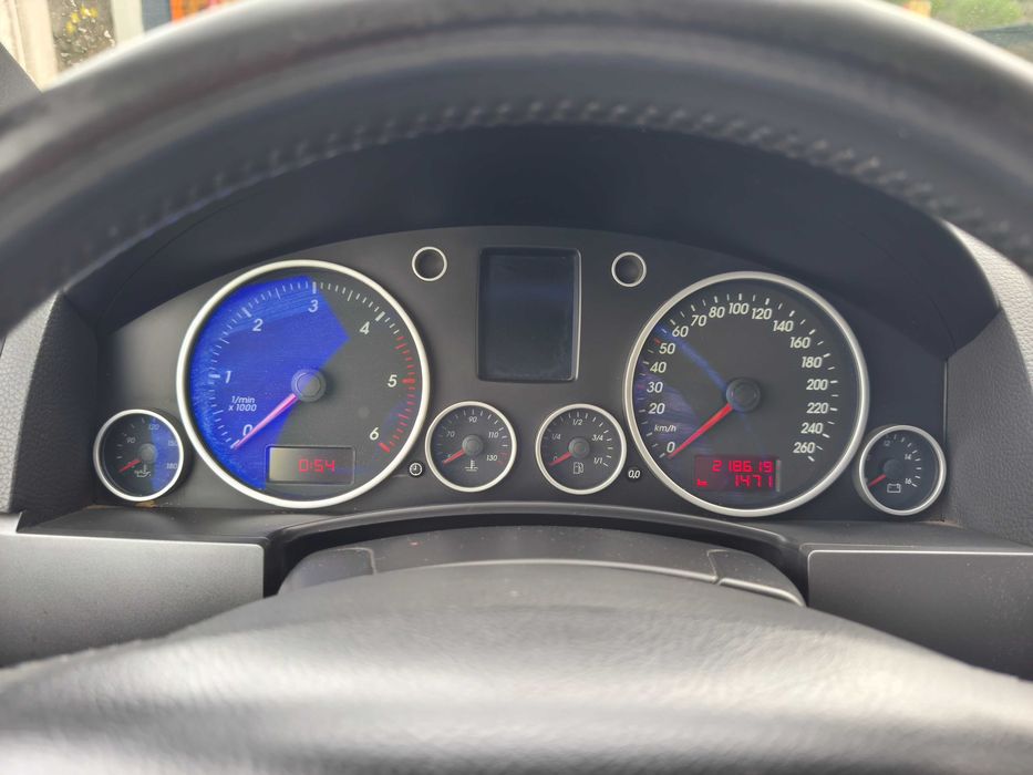 VW Touareg  V6 2005