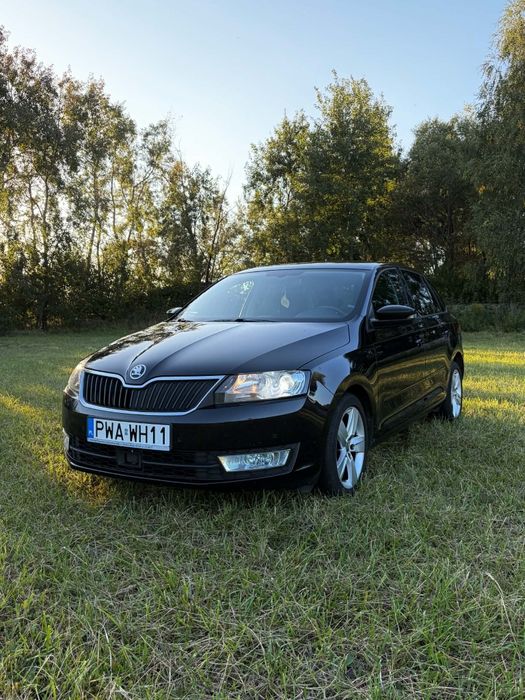 Škoda Rapid