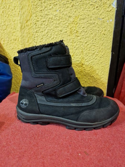 Buty Timberland Gore-tex roz,37 śniegowce kozaki botki trapery zimowe