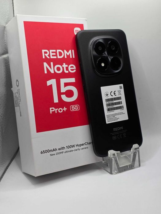 Xiaomi Redmi Note 15 Pro + 5G 8|256