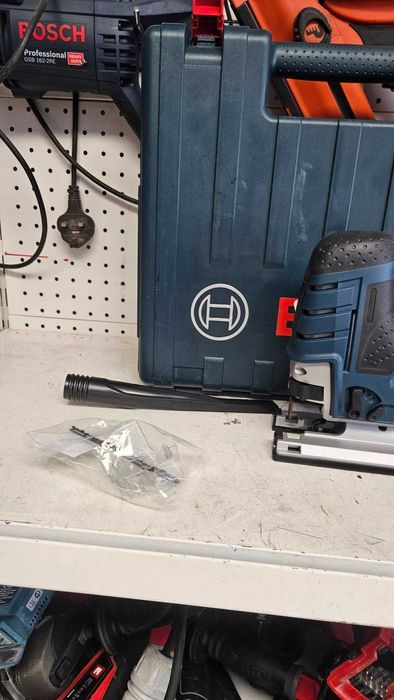 Wyrzynarka Bosch GST 150 CE 780W