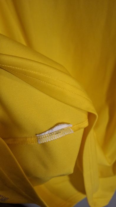 koszulka sportowa Puma longsleeve templatka