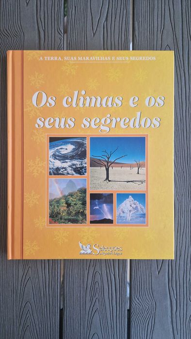 Livro Os Climas e os Seus Segredos
