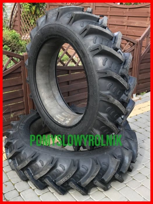 opona rolnicza 12.4-32 12,4R32 320/85R32 Polska Kabat JAK Stomil