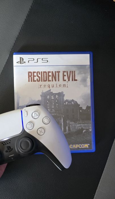 Resident evil requiem  PS5