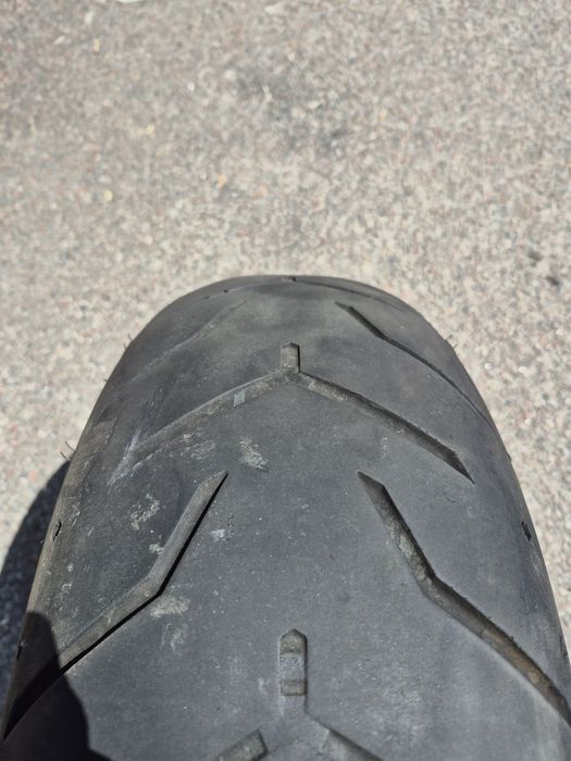Dunlop D407 200/50 R18 M/C 76V