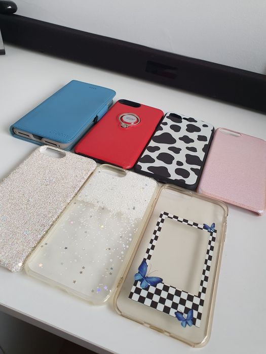 Case do telefonu iphone 7plus iphone 8plus