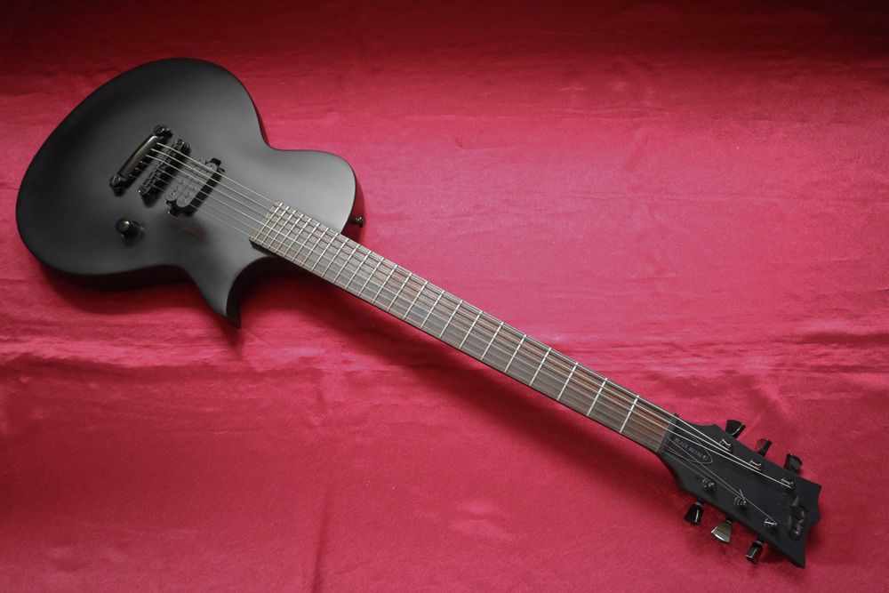 ESP LTD EC Black metal