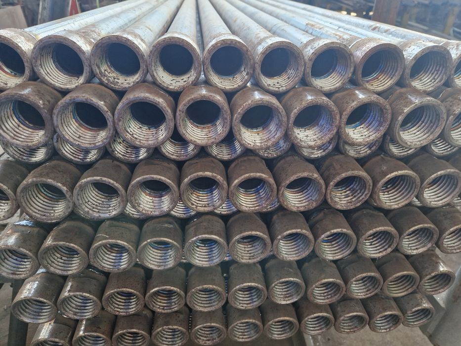 Штанги бурові ВОДОБУР для малогабаритної бурової 1,6м - 2,1м