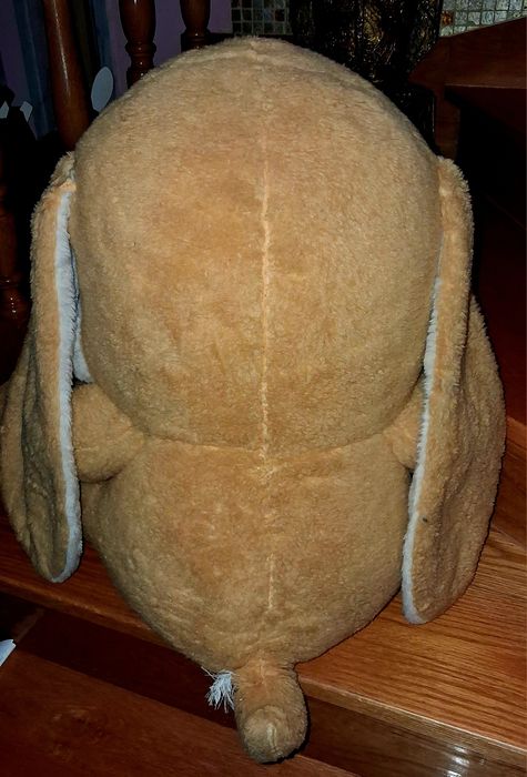 Brinquedos cao grande em  peluche