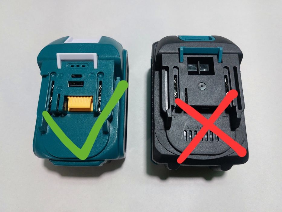 Зарядне 3,5а на акб Макіта 18в.