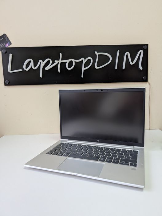 Ноутбук HP EliteBook 835 G8/Ryzen 3 5450U/16GB/256M2/FHD/IPS/ТОП!