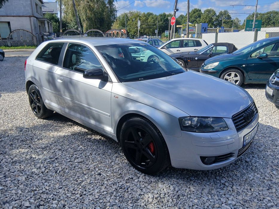 Audi A3 2.0 benzyna 150 KM