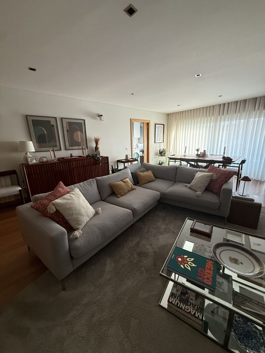 Sofa de Canto 5 lugares