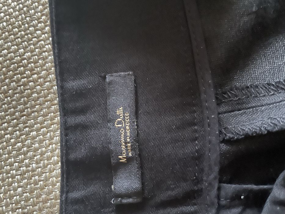 Massimo Dutti жіночі лляні штани (40 роз,нові