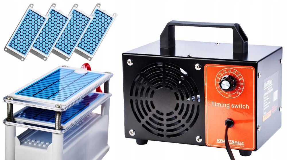 Озонатор повітря[Польща]. Озонатор . Генератор озону.