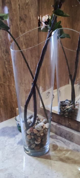 Jarra mais flores lindíssima