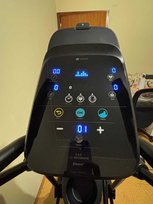 Bicicleta Elíptica Domyos VE E-ENERGY