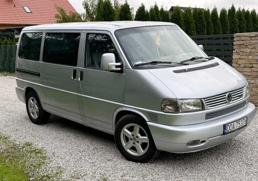 T4 Multivan 2.5 TDI