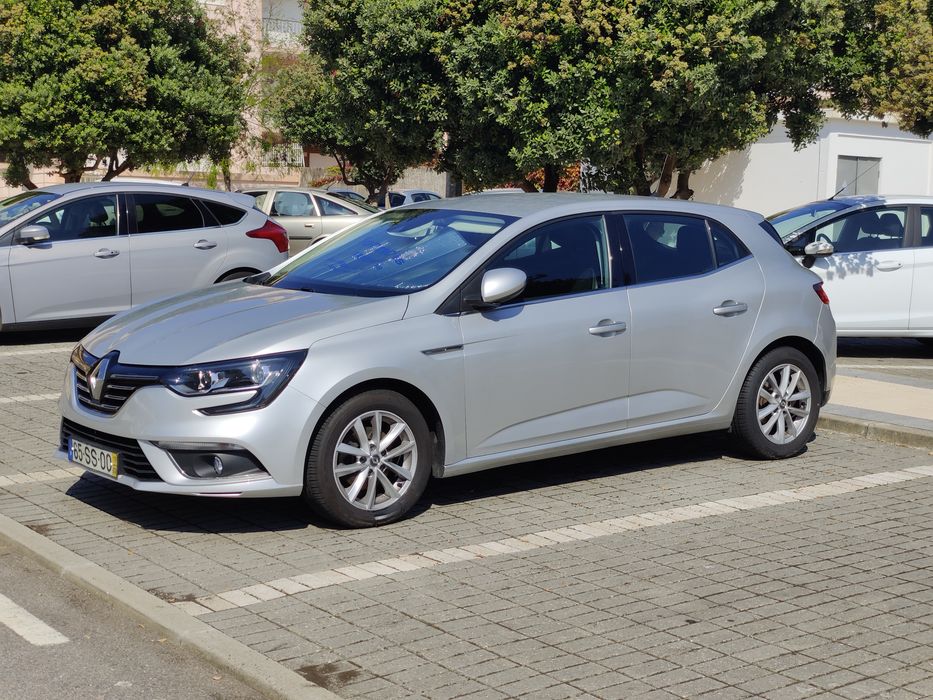 Renault Megane 1.5 110CV Intens
