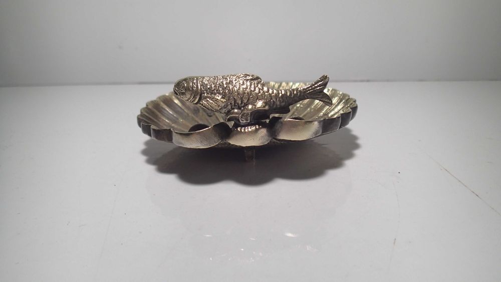 Covilhete antigo em Bronze