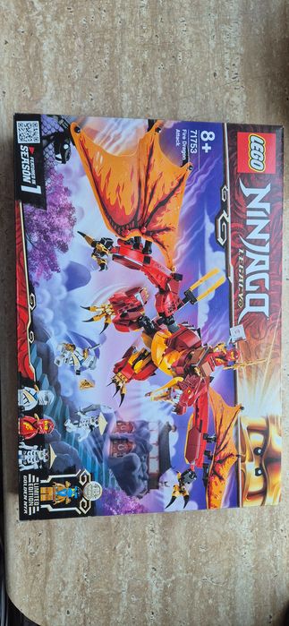 Lego Ninjago 71753 nowe