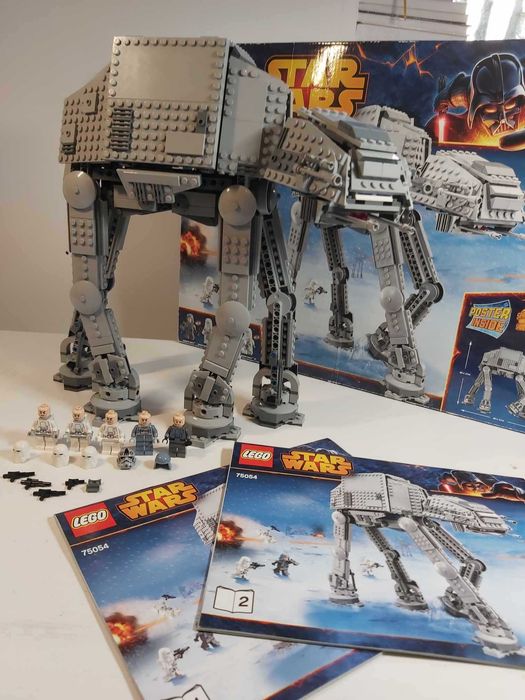 Lego Star Wars 75054 AT-AT