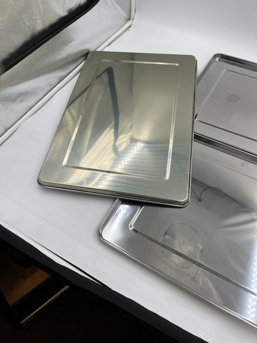 Zestaw półmisków serwowania Relaxdays   48 x 33 cm