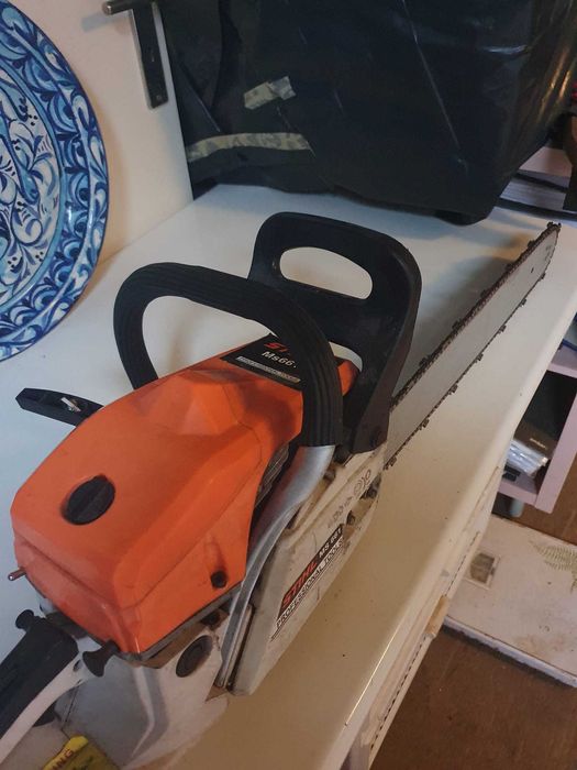 Motoserra STIHL Ms 661