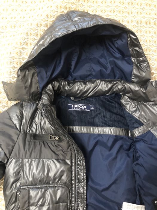 Куртка GEOX для хлопчика
