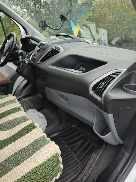 Продам Форд транзит кастом, авто проганяли для себе ще до початку війн