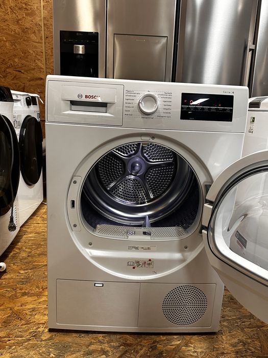 Сушильна машина BOSCH 6 serie,привезена з Німеччини.