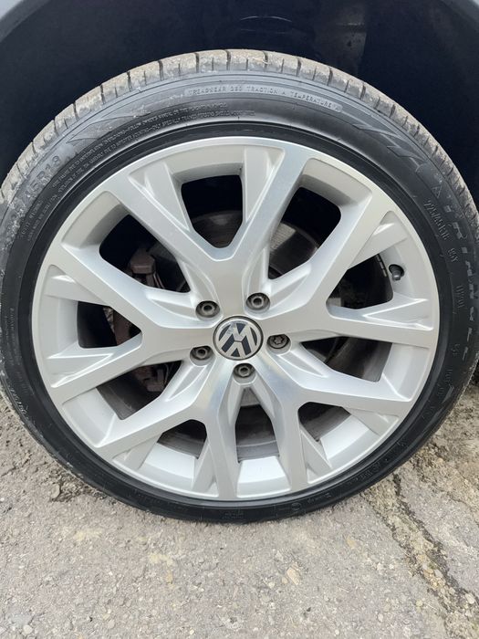 VW Passat Alltrack 2014