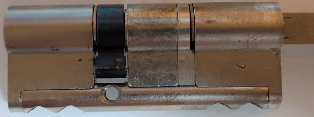 Cilindro Europeu Universal Dierre