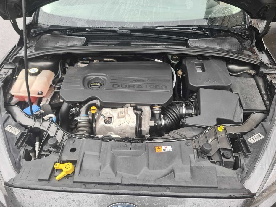 Vende-se Ford Focus Titanium