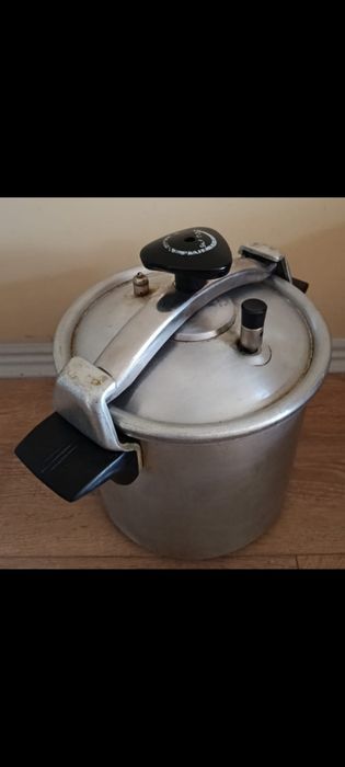 Panela de pressão