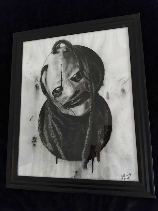 Quadros de decoração Slipknot