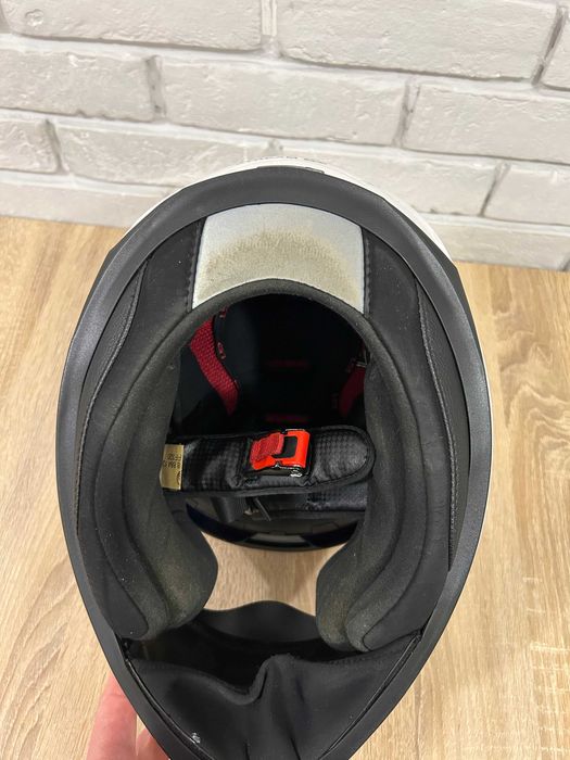 Kask motocyklowy LS2 Stream Evo ECER22-05, bezwypadkowy, rozmiar S