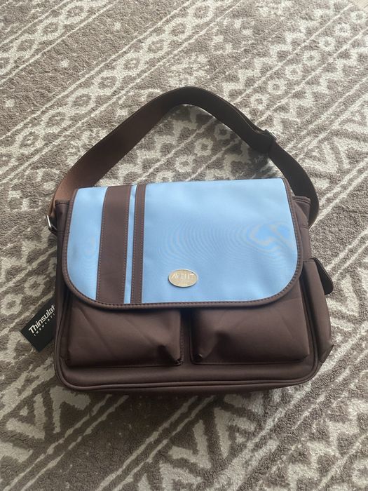 Mala de maternidade unisexo