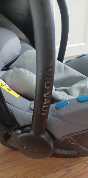 Fotelik avionaut pixel