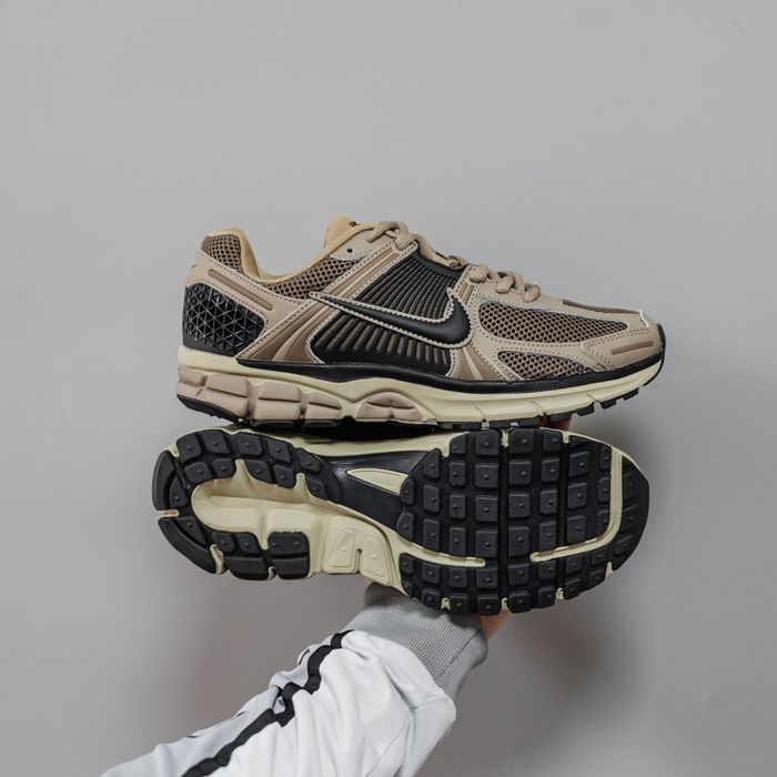 Кросівки Nike Air Zoom Vomero 5 Brown/Black premium