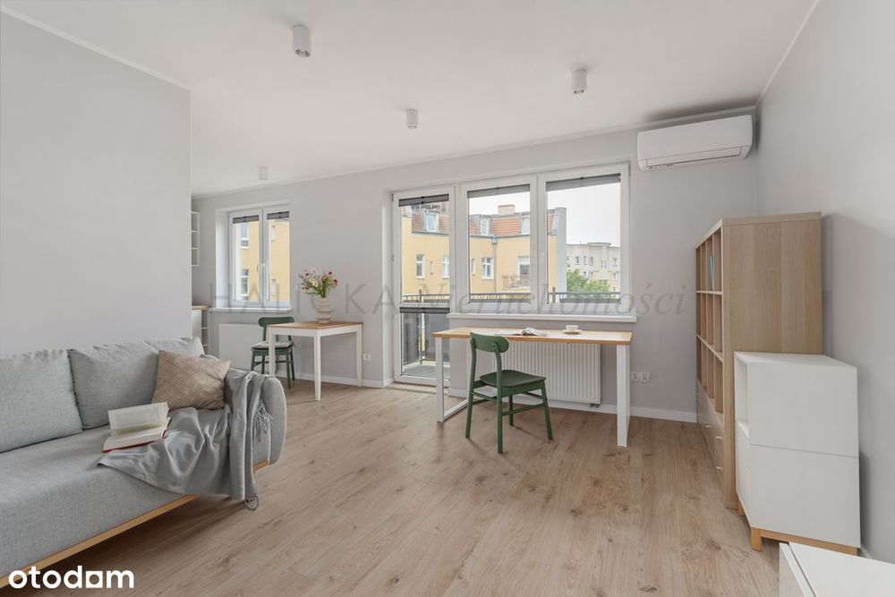 Apartment in Poznań, Jeżyckie Osiedle, Jeżyce - Widok 3