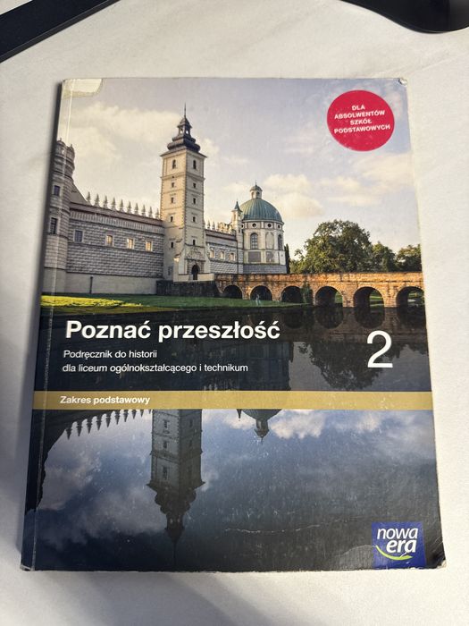 Podręcznik Poznać przeszłość 2 Zakres podstawowy
