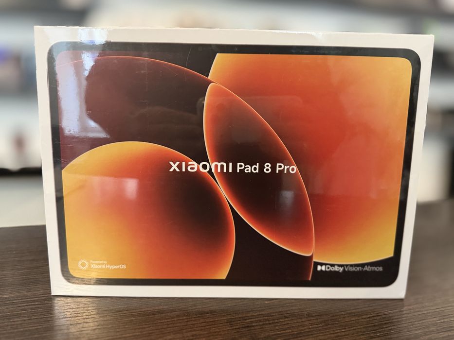 Tablet Xiaomi Pad 8 Pro WiFi 8GB 256GB Gray Poznań Długa 14