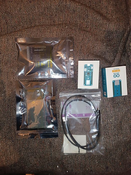 Equipa de tecnologia informática e programação ARDUINO