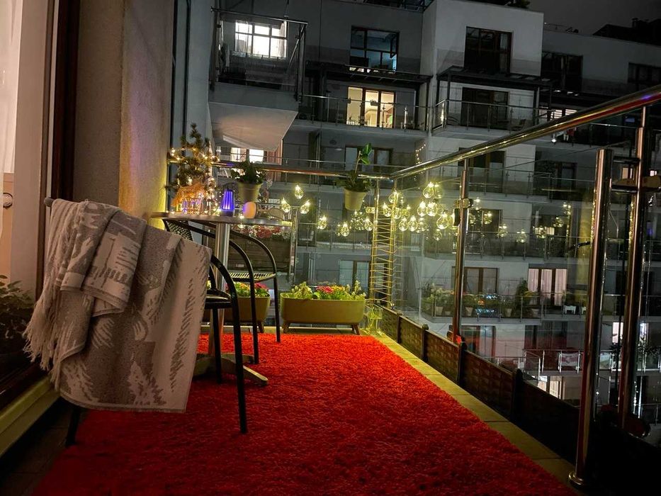 2-pokojowe mieszkanie | pets friendly – Wiślane Tarasy | bez prowizji - Widok 3