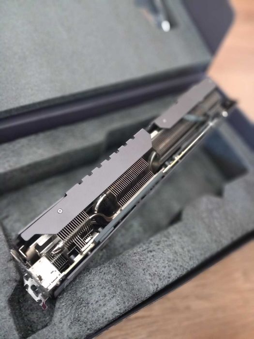 Placa de Vídeo ASUS GeForce RTX 3070 OC 8GB