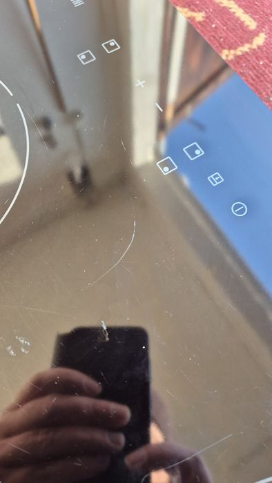 Płyta indukcyjna Electrolux EHH6240ISK