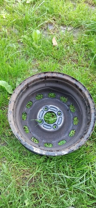 Sprzedam felgi stalowe R14 4x108, Ford Fiesta, Mazda