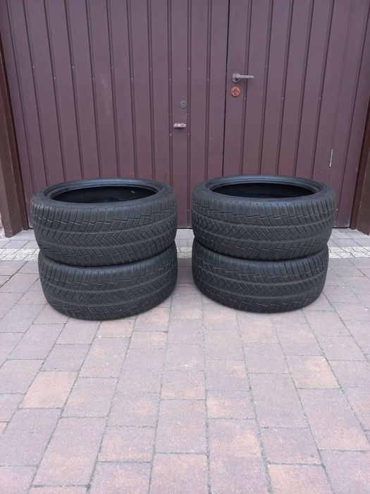Opony zimowe Vredestein 225/40/18